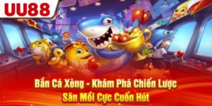 Bắn Cá Xèng - Khám Phá Chiến Lược Săn Mồi Cực Cuốn Hút